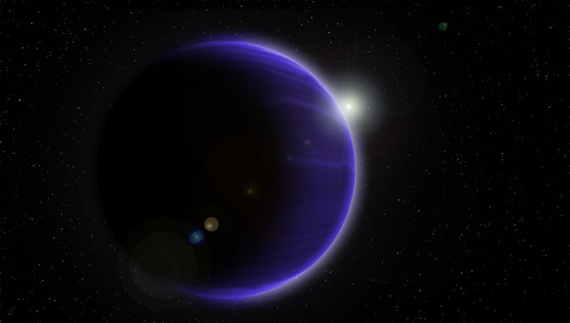 Alien encounter