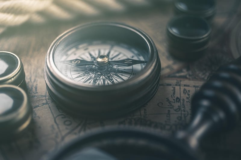 Old Compass