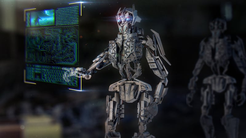 Futuristic Technology